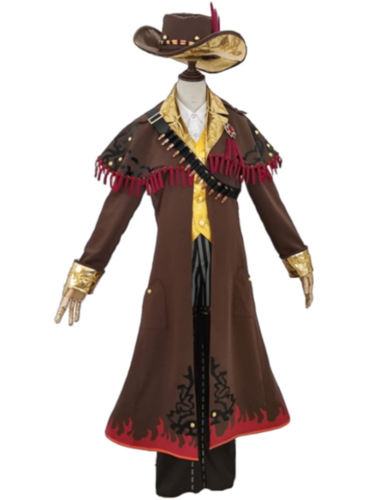Set Costume Cosplay Identity V - Party Games Night recensione e prezzo