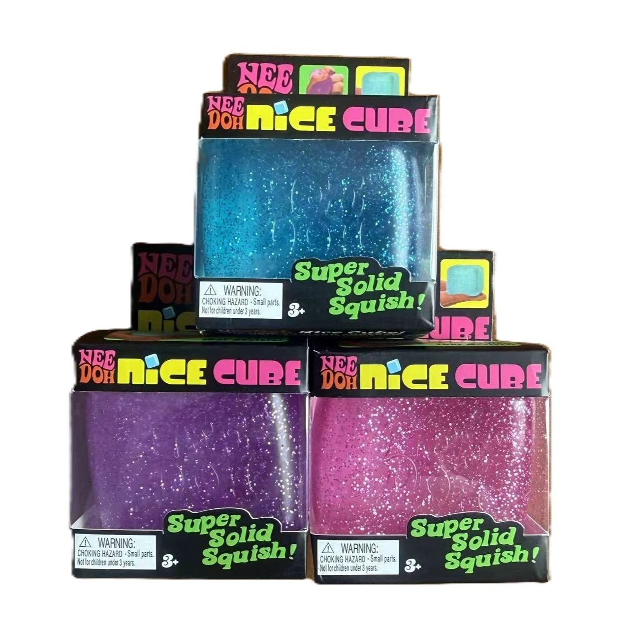 Schylling Nee Doh Glitter Cube - Party Games For Adults And Kids recensione e prezzo