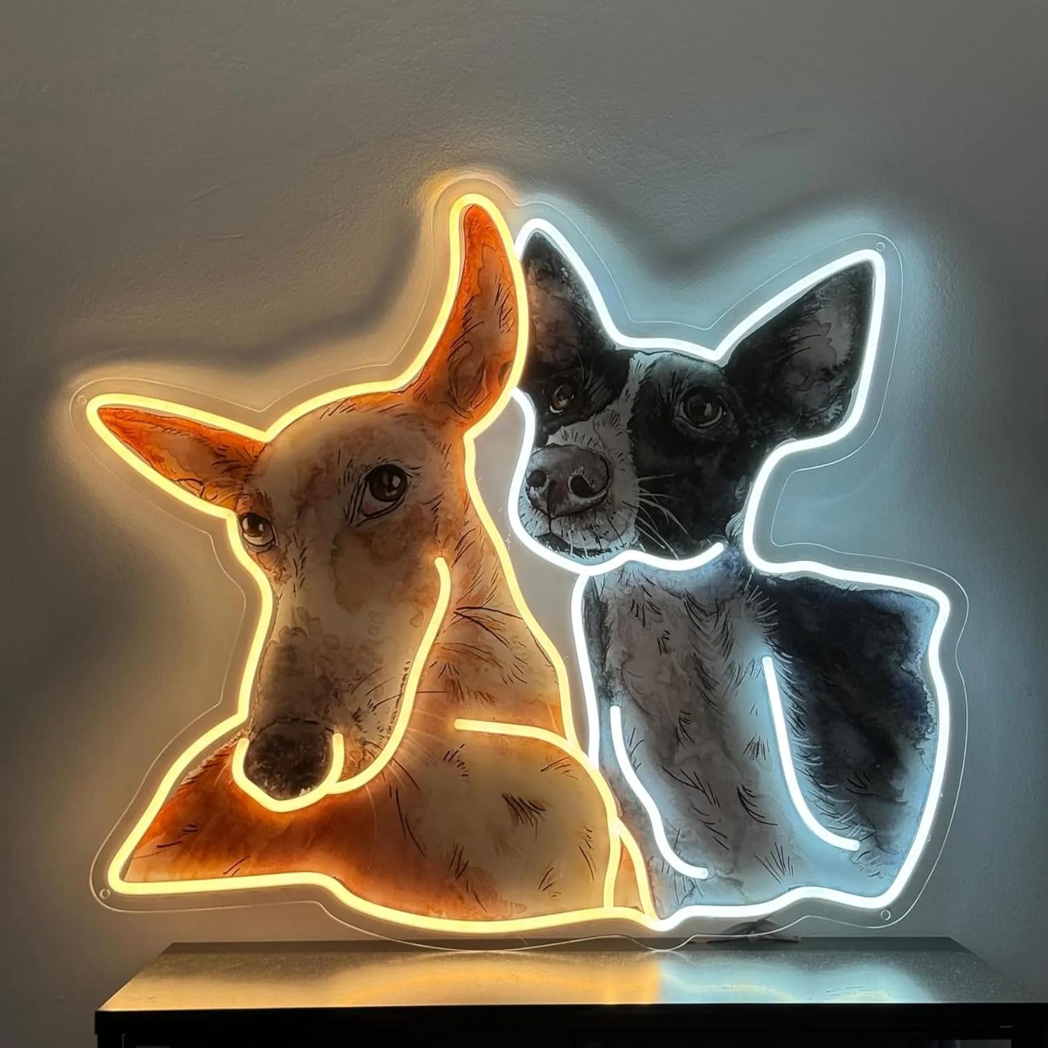 Insegna al neon LED personaliz - Party Games Name recensione e prezzo
