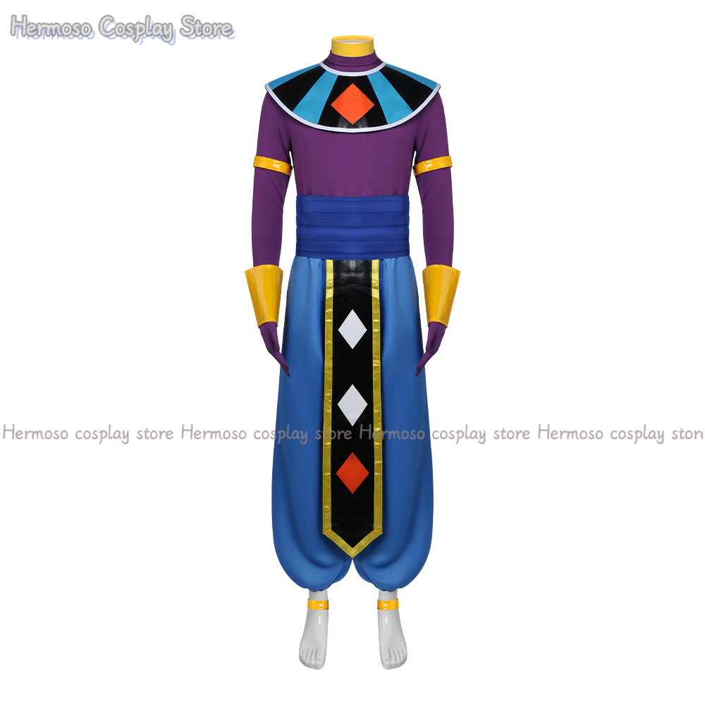 Costume da cosplay di Beerus B - Party Games For Christmas recensione e prezzo