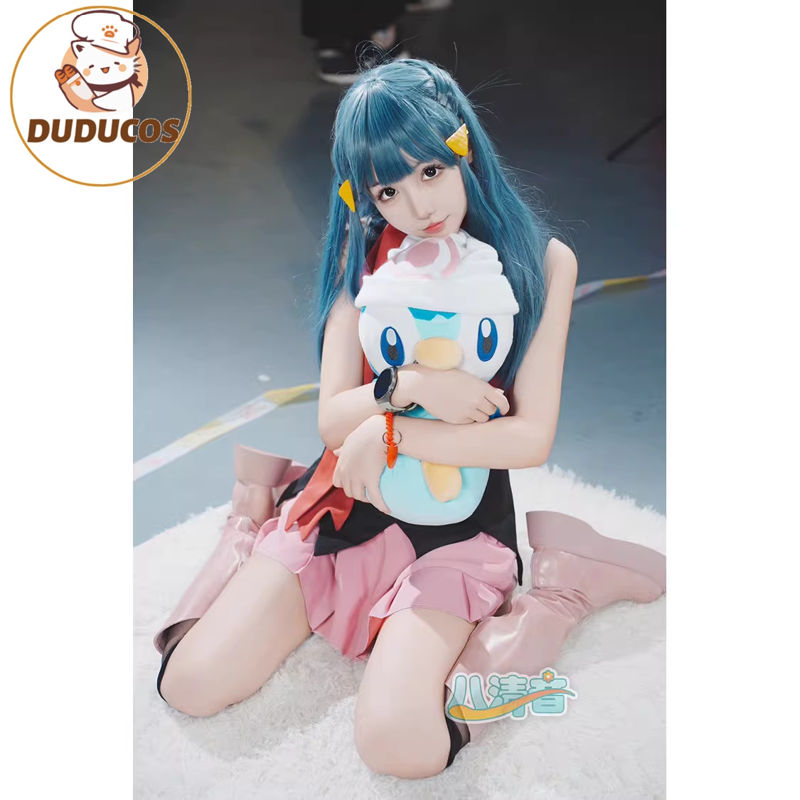 Costume cosplay DUDU-R per Hal - Party Games For Christmas recensione e prezzo