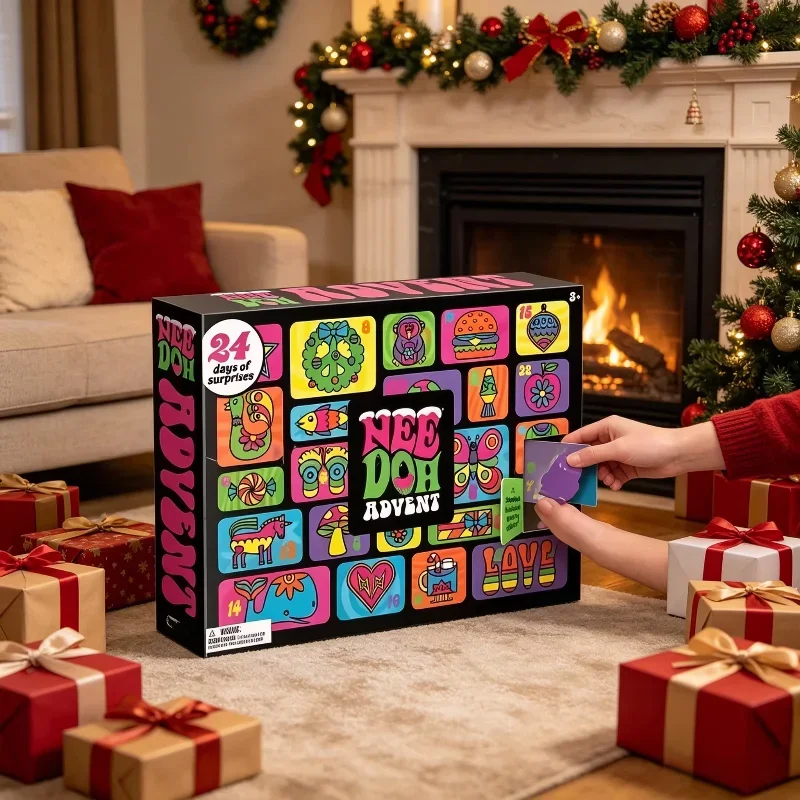 Calendario dell'Avvento NEEDOH - Party Games For Adults And Kids recensione e prezzo