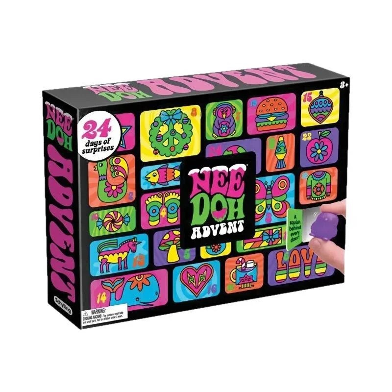 Calendario dell'Avvento NEEDOH - Party Games For Adults And Kids recensione e prezzo