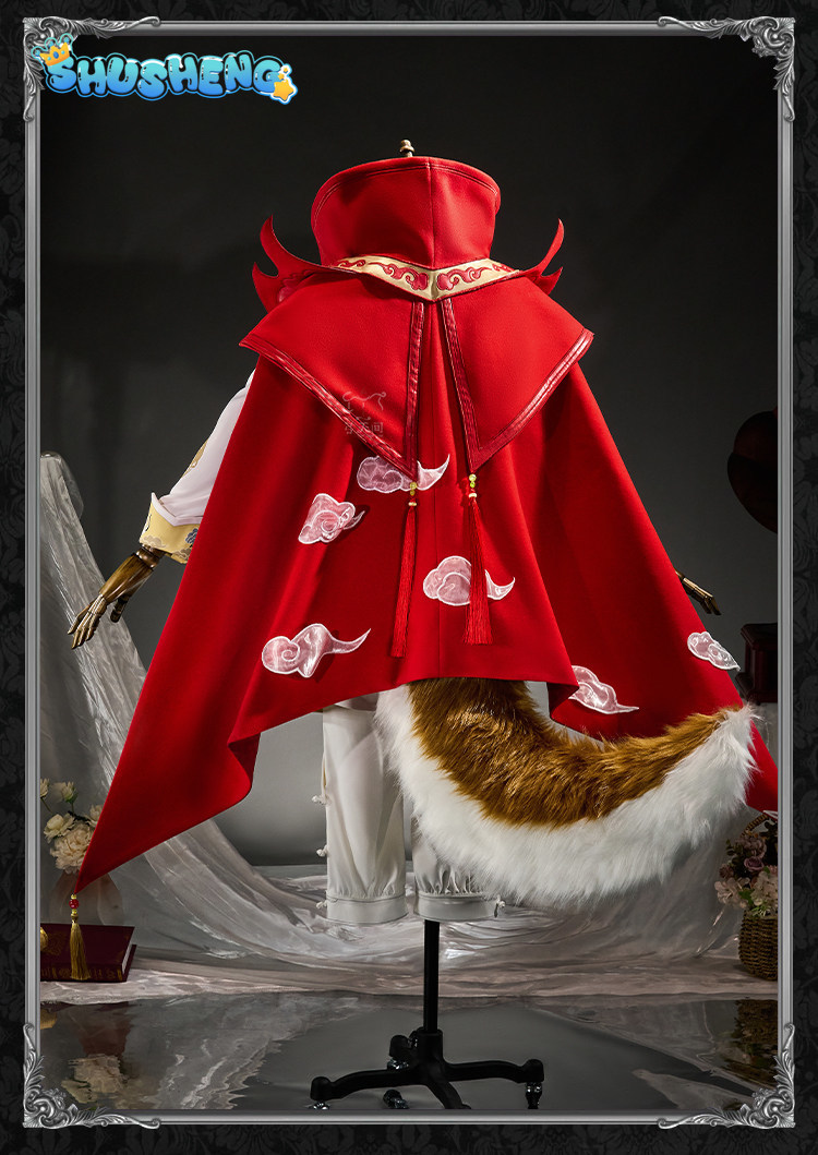 Costume Cosplay Identity V Ith - Party Games Night recensione e prezzo