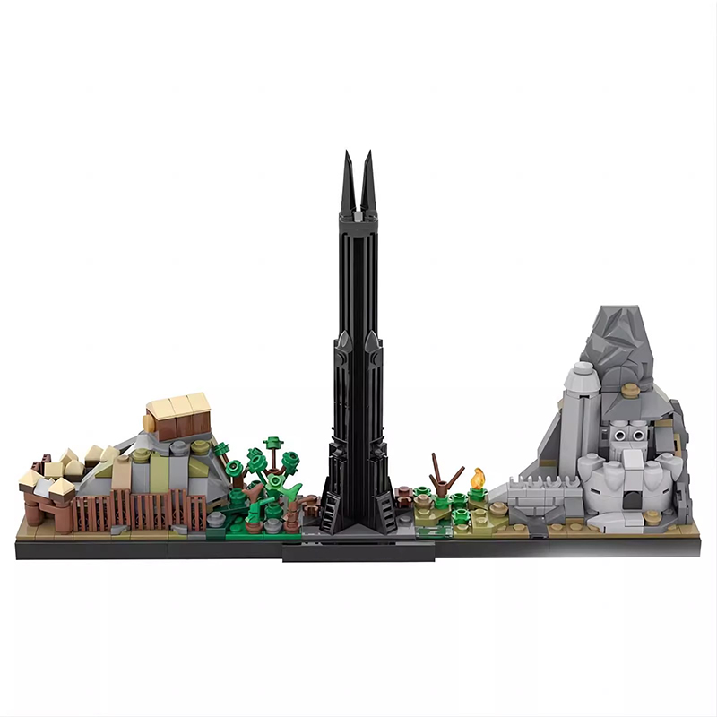 Bricklink Castelli magici Film - Lego Set Creator recensione e prezzo
