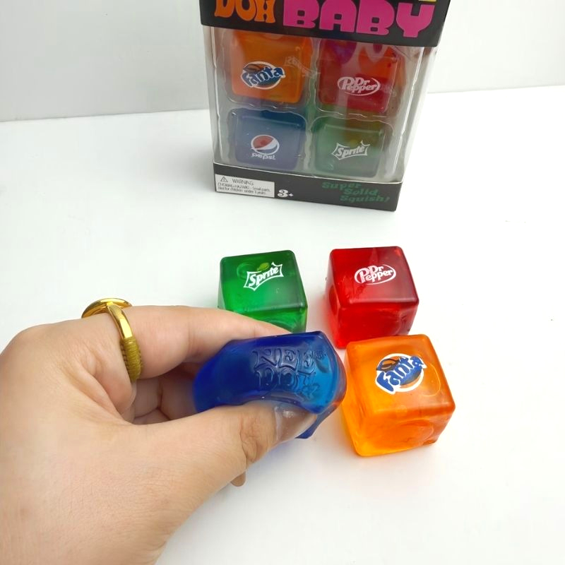 Set di 4 Mini Giocattoli Antis - Party Games For Adults And Kids recensione e prezzo