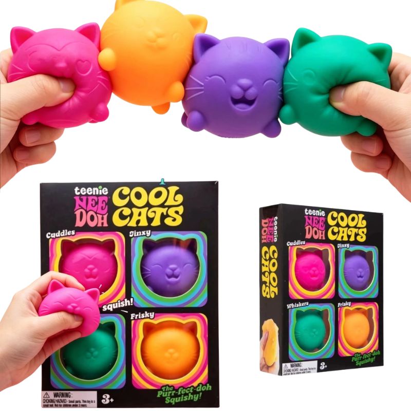 Set di 4 Mini Giocattoli Antis - Party Games For Adults And Kids recensione e prezzo